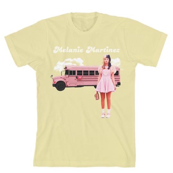 Tops - Melanie Martinez Tour Tee